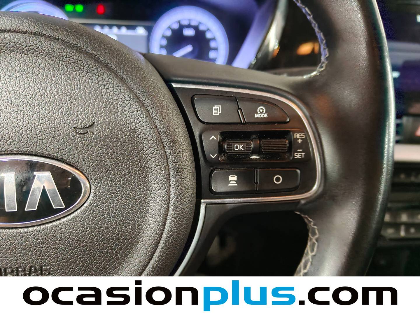 KIA Niro KIA Niro 1.6 GDi HEV Híbrido Drive (141 CV) seminuevo