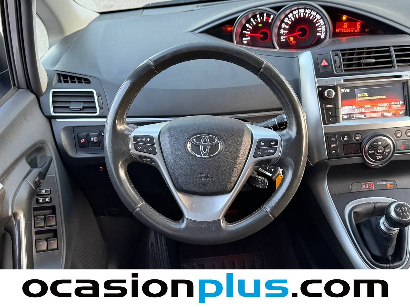 Foto Toyota Verso Toyota Verso 115D Comfort 7plazas (112 CV)