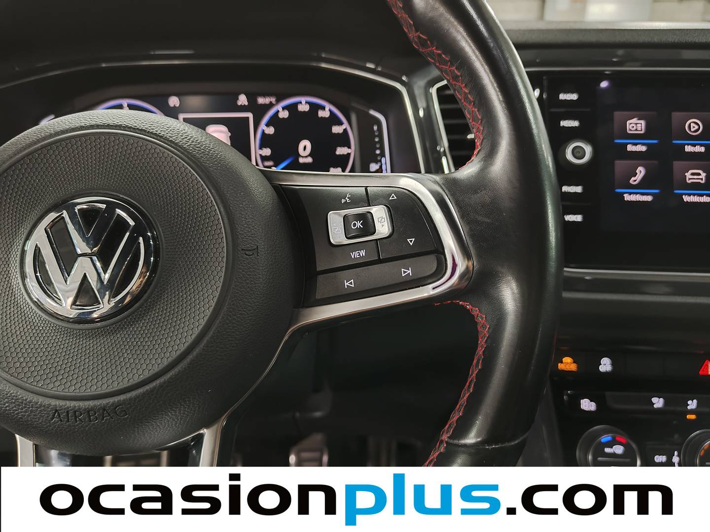 Volkswagen T-Roc Volkswagen T-Roc Sport 1.6 TDI (115 CV) seminuevo