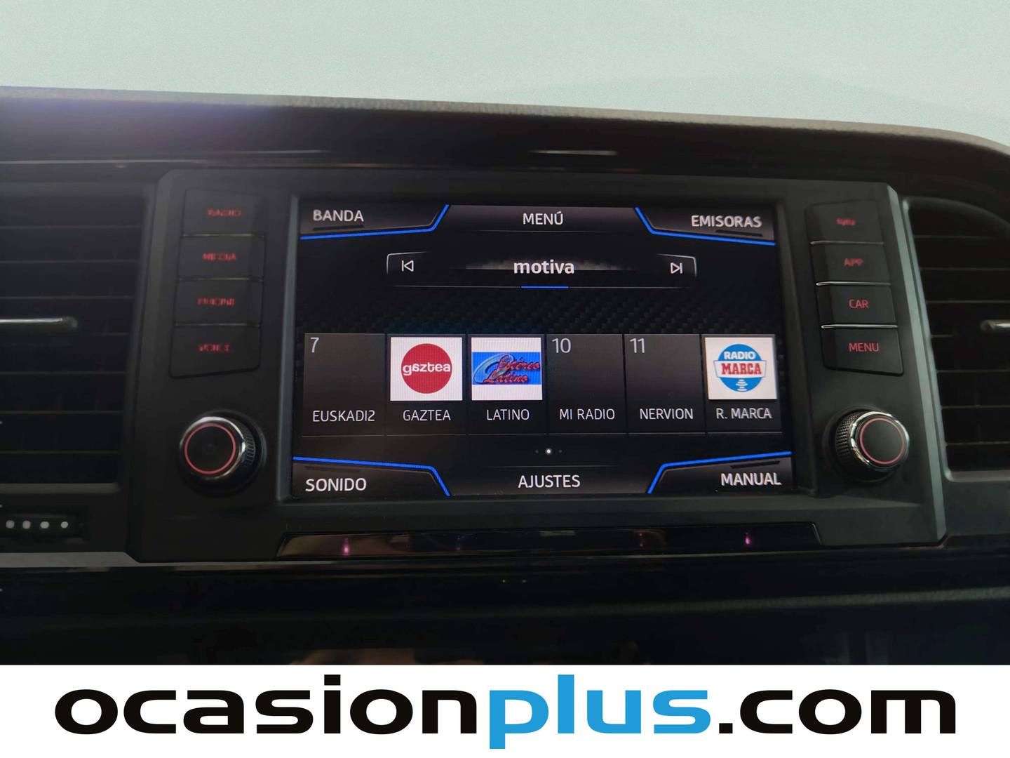 Cupra Ateca CUPRA Ateca 2.0 TSI S&S 4Drive DSG (300 CV) 2019