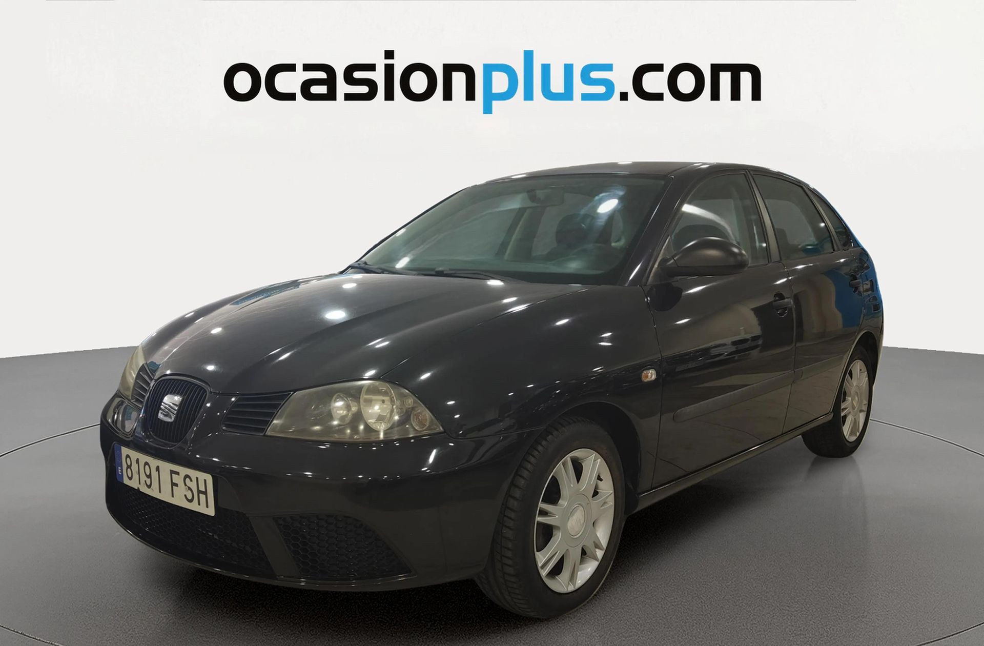 SEAT Ibiza 1.4 TDI Reference