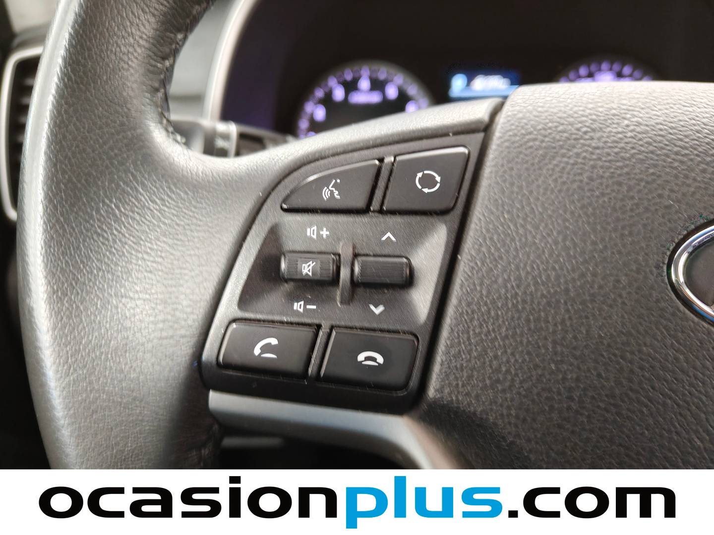 Hyundai Tucson Hyundai Tucson 1.6 TGDI Tecno DCT 4x2 (177 CV) de ocasión