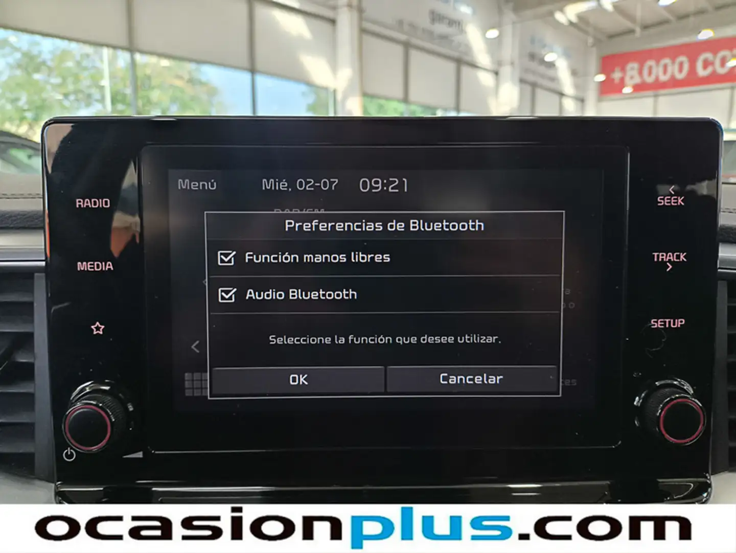 Foto KIA Ceed Kia Ceed 1.6 MHEV iMT Drive (136 CV)