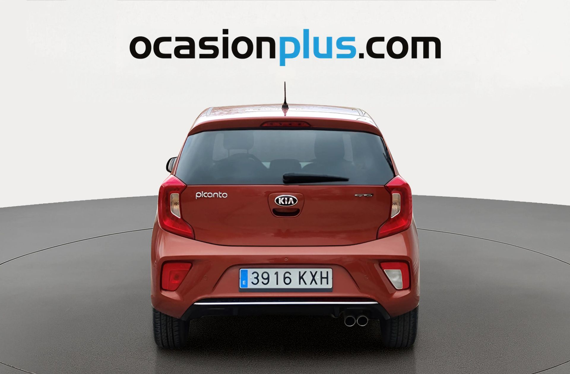 Kia Picanto 1.0 Cvvt GT Line - foto 13
