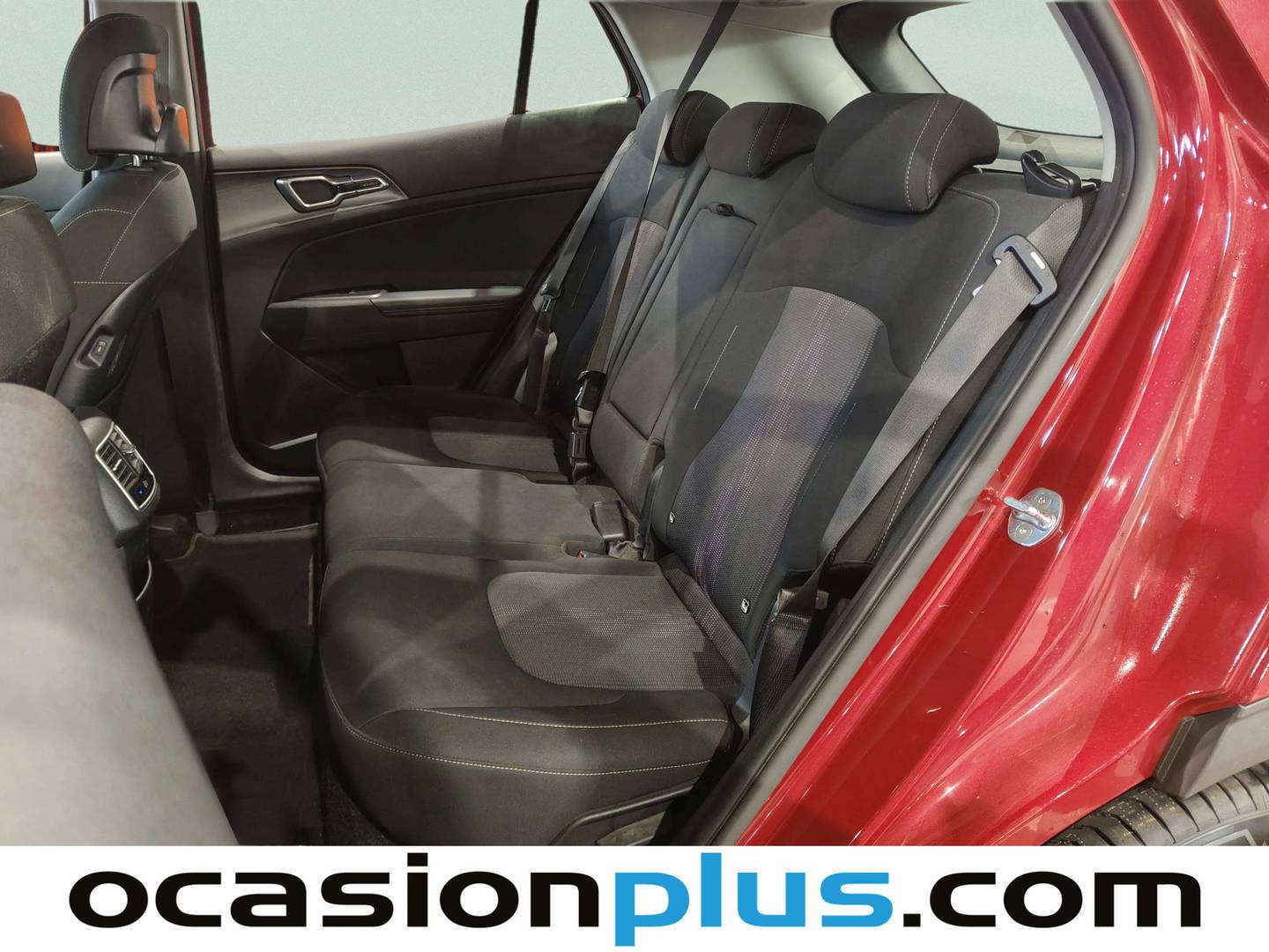 Foto asientos traseros KIA Sportage Kia Sportage 1.6 MHEV Drive 4x2 (136 CV)