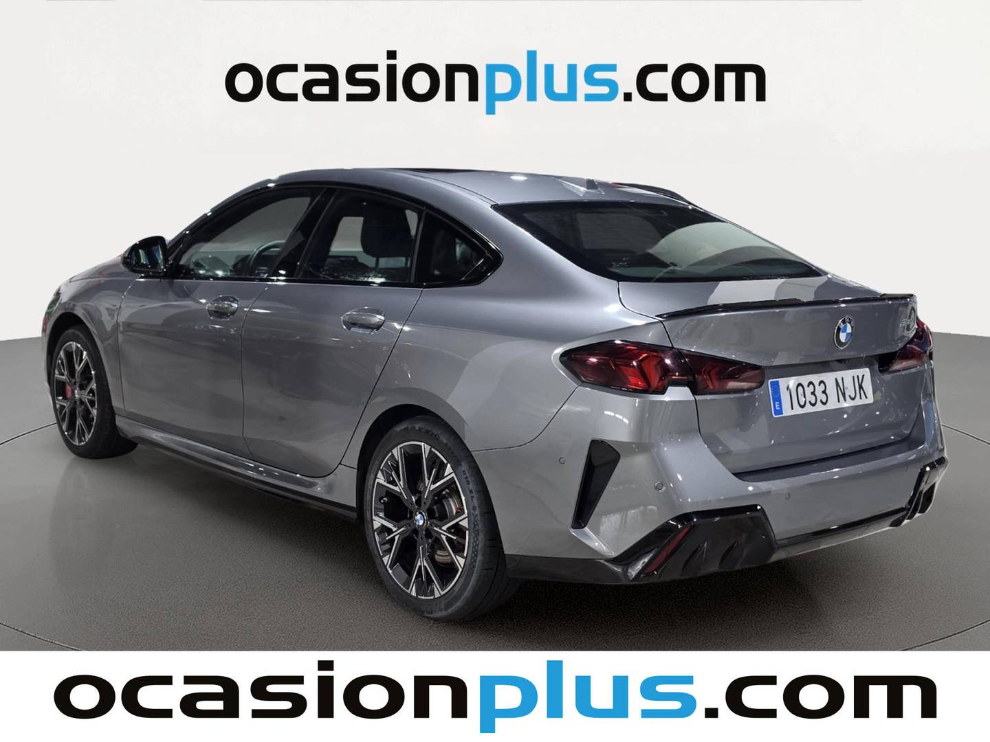 Foto trasera BMW Serie 2 BMW Serie 2 220d Gran Coupe (163 CV) Pack M izquierda
