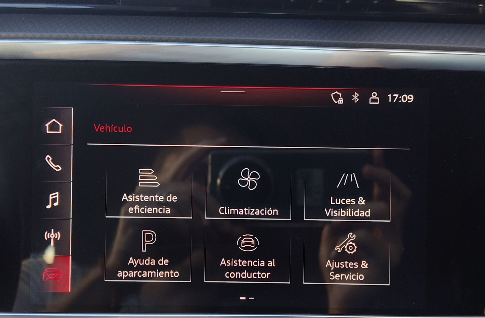 Audi Q3 Advanced 35 TDI S tronic - foto 11