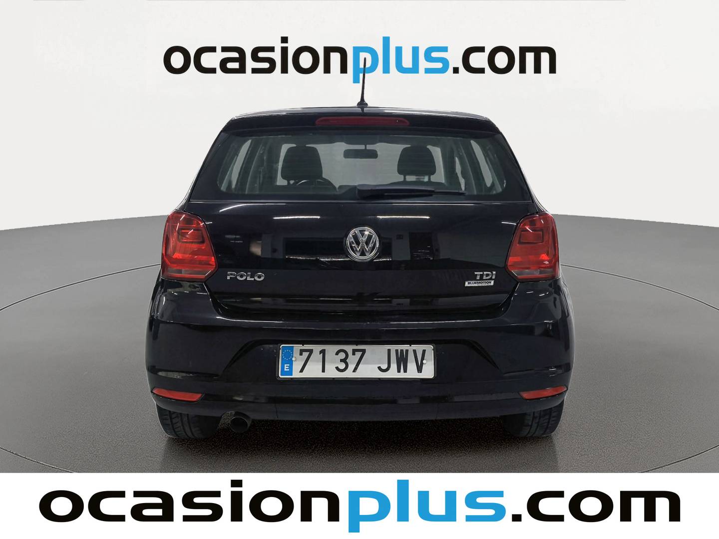 Volkswagen Polo Volkswagen Polo Advance 1.4 TDI BMT (90 CV) DSG barato