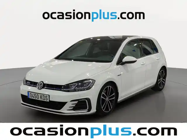 Volkswagen Golf GTE 1.4 TSI (245 CV) DSG de segunda mano
