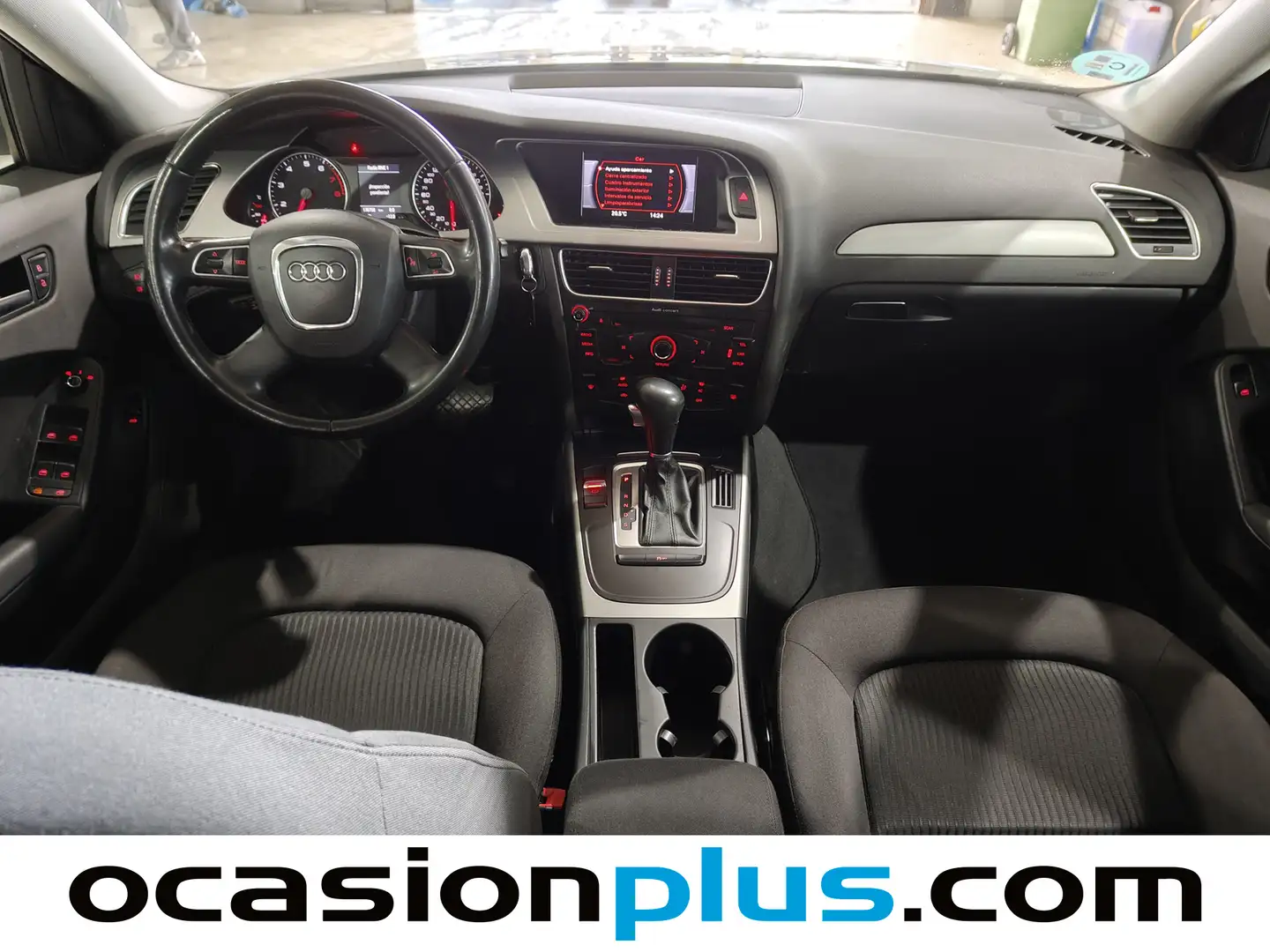 Foto Audi A4 Audi A4 2.0 TFSI (180 CV) multitronic