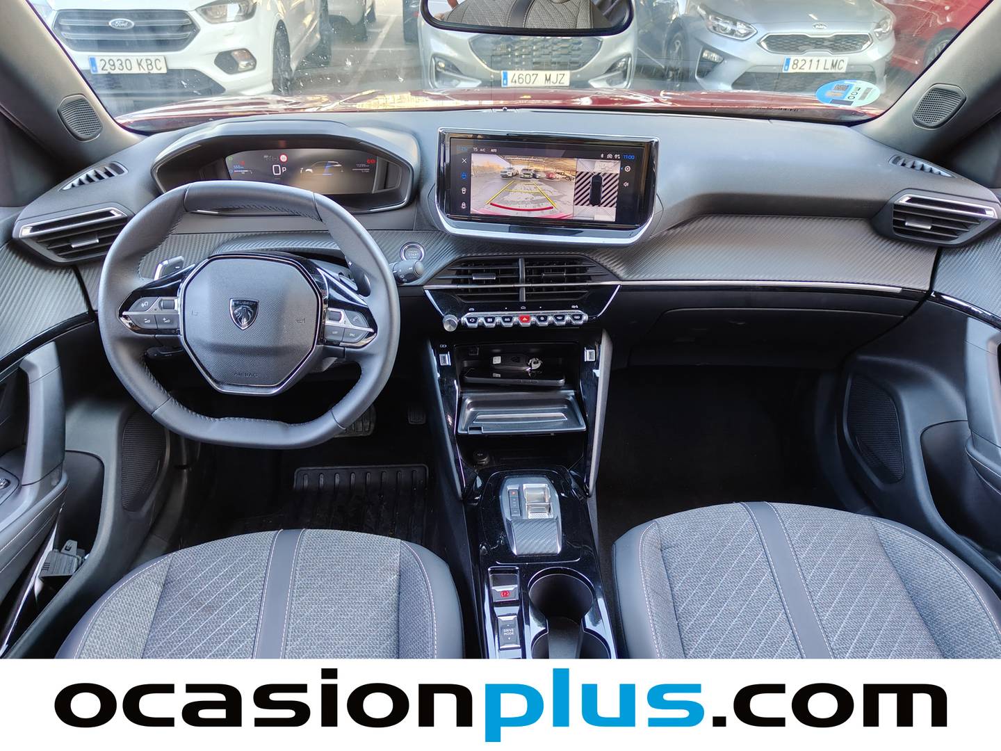 Foto Peugeot 2008 Peugeot 2008 Allure Hybrid eDCS6  (136 CV)