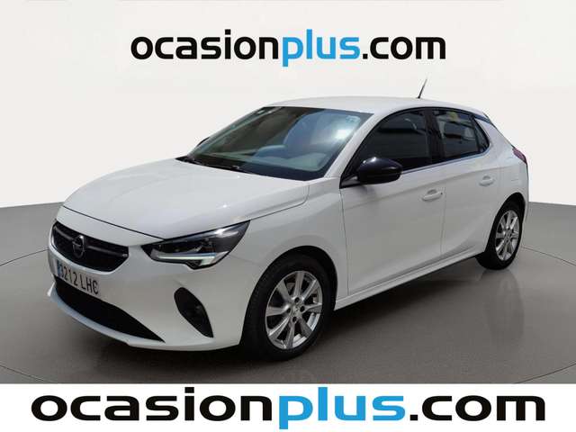Opel Corsa 1.2 Turbo XHL Elegance (100 CV) de segunda mano
