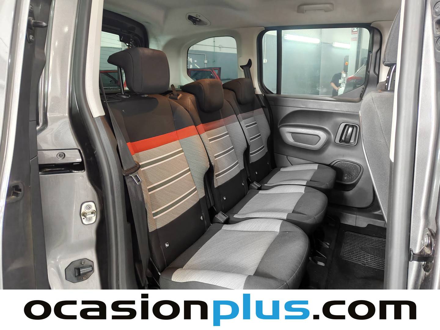 Citroën Berlingo Citroën Berlingo BlueHDi 100 Talla M Shine(102 CV) 7 Plazas al mejor precio