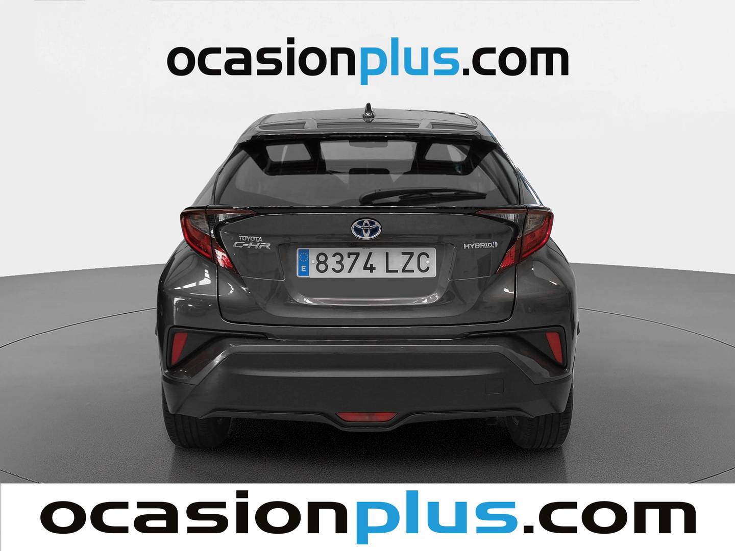 Toyota C-HR Toyota C-HR 1.8 125H Active (122 CV) barato