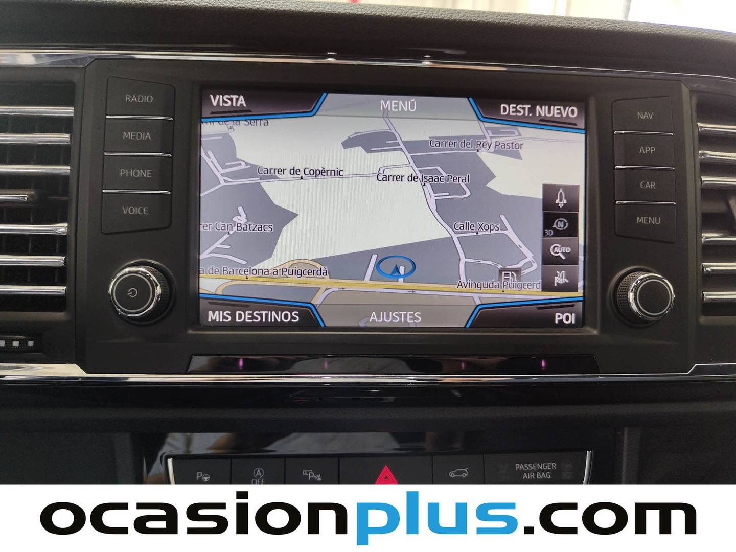 Acabados Seat Ateca Seat Ateca 2.0 TSI S&S FR 4Drive DSG (190 CV)