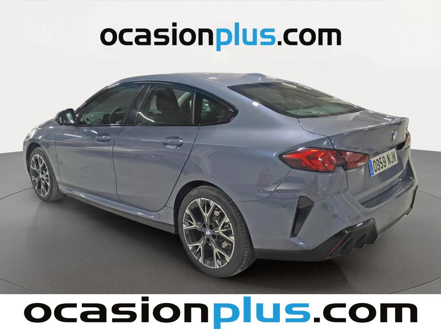 Foto trasera BMW Serie 2 BMW Serie 2 218d Gran Coupe (150 CV) izquierda