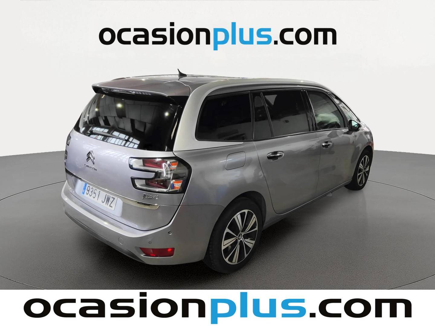 Foto Citroën Grand C4 Picasso Citroen Grand C4 Picasso PureTech 130 Shine S&S (130 CV) 7 Plazas