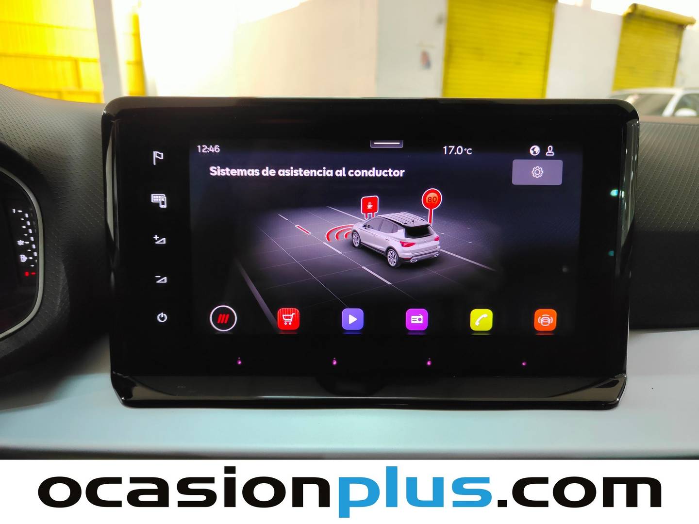 Seat Arona SEAT Arona 1.0 TSI S&S FR XL (115 CV) de ocasión