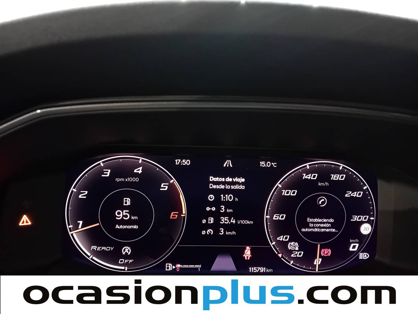 Cupra Formentor CUPRA Formentor 2.0 TDI (150 CV) de ocasión