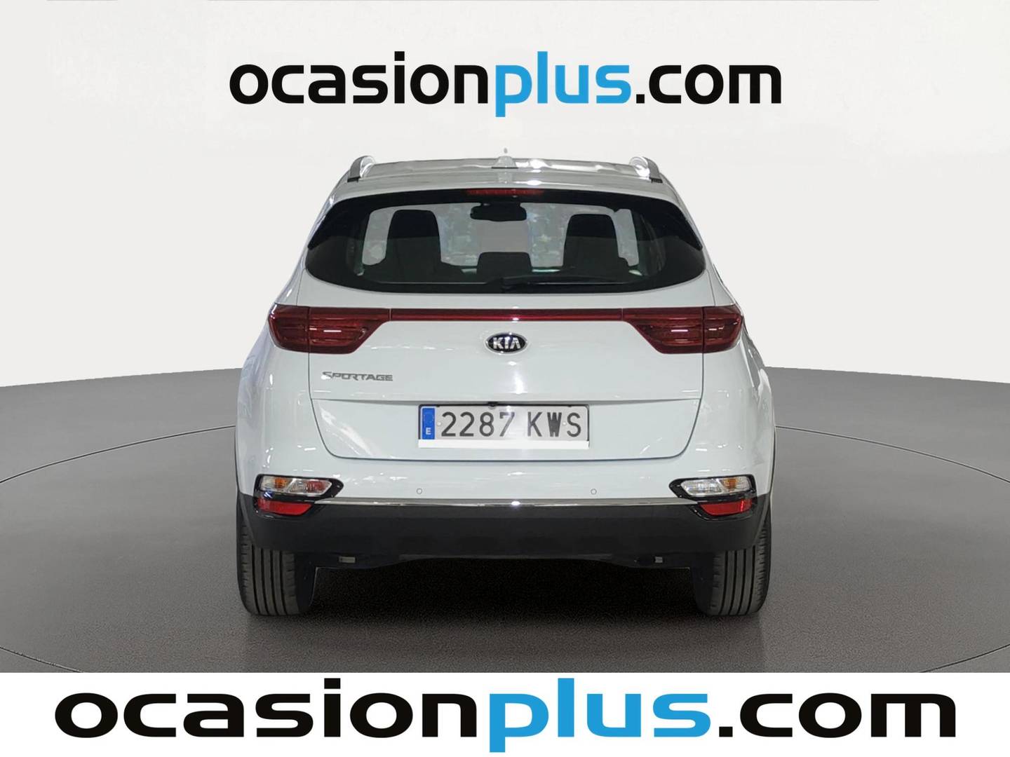 KIA Sportage KIA Sportage 1.6 GDi Drive 4x2 (132 CV) km 0