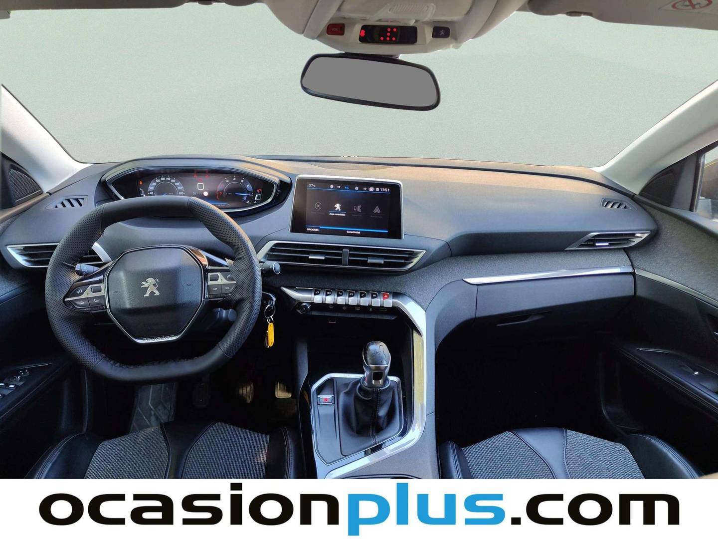 Peugeot 5008 Peugeot 5008 PureTech 130 S&S Allure (130 CV) de ocasión
