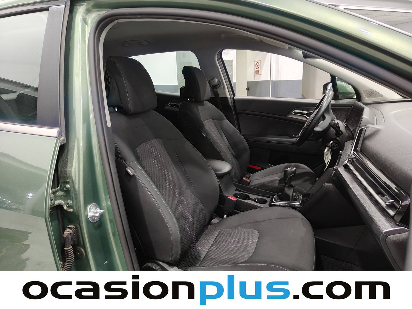 KIA Sportage KIA Sportage 1.6 T-GDi MHEV Drive 4x2 (150 CV) manual