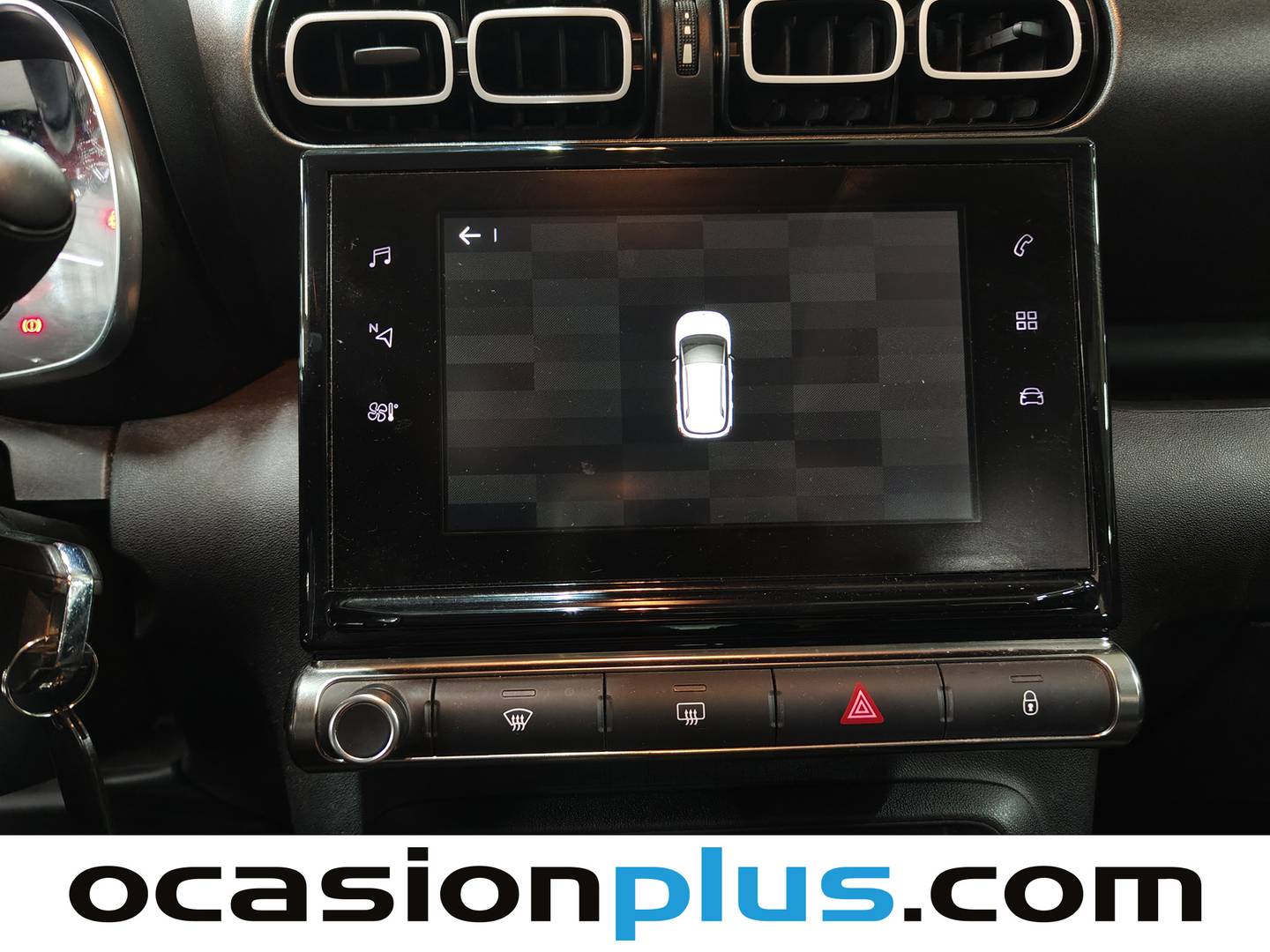 Acabados Citroën C3 Aircross Citroën C3 Aircross PureTech 82 Feel (82 CV)