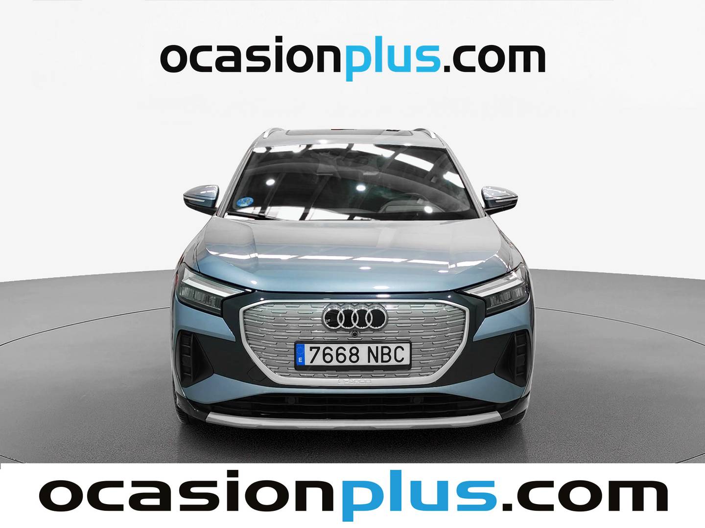 Audi Q4 e-tron Audi Q4 e-tron Advanced 40 e-tron (204 CV) al mejor precio