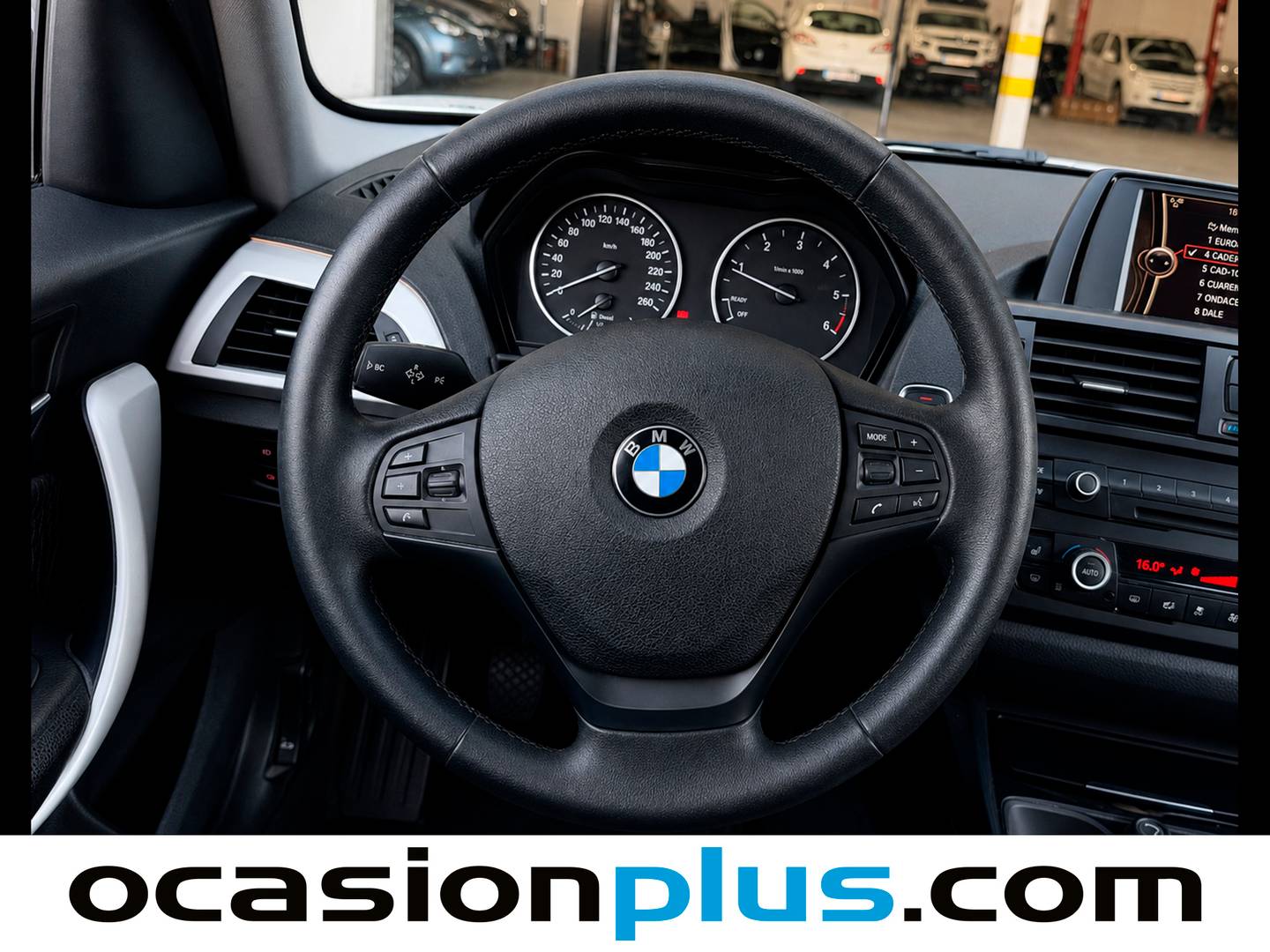 BMW Serie 1 BMW Serie 1 118d (143 CV) diésel