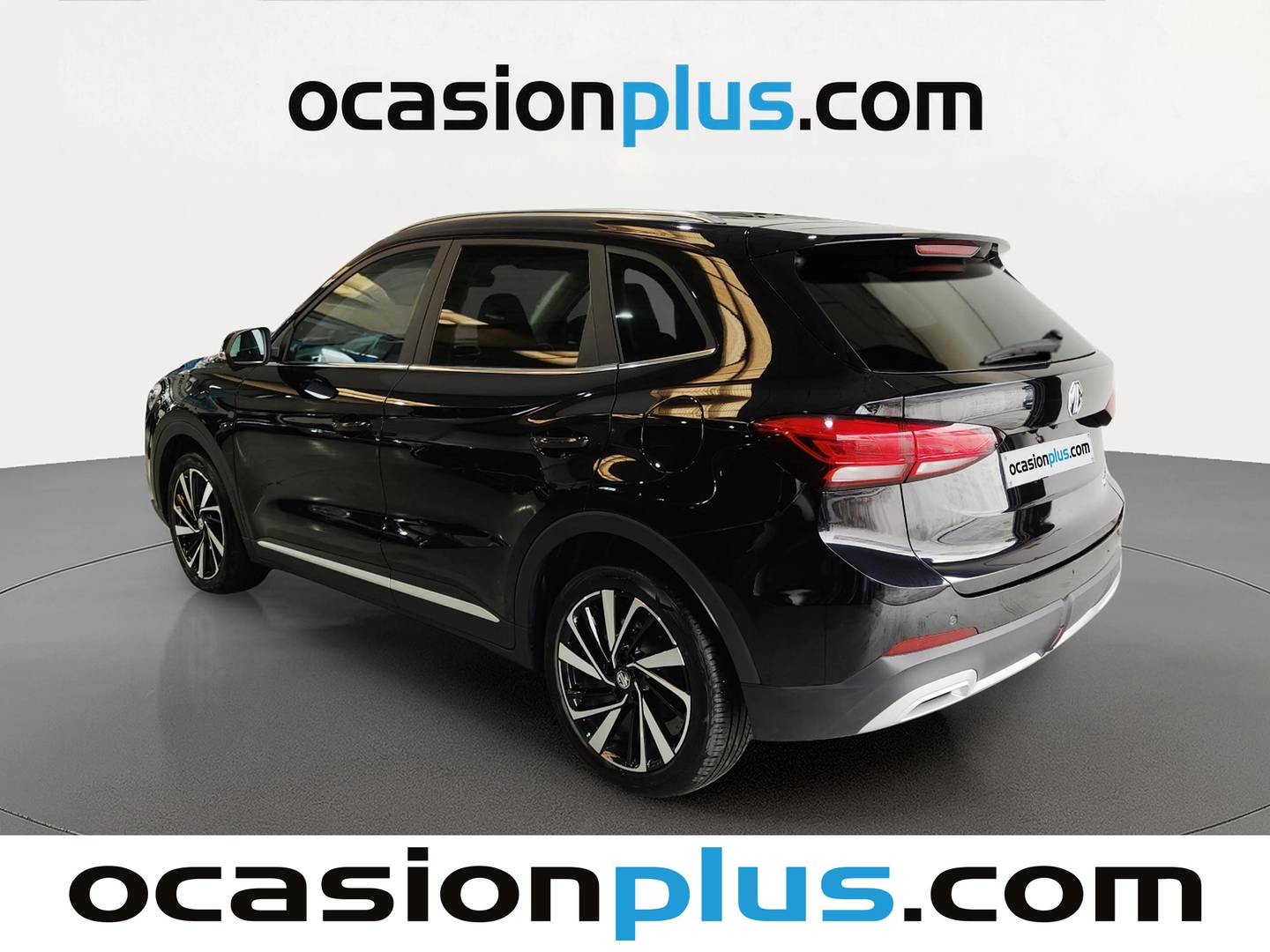 Foto trasera MG ZS MG ZS 1.5 Hybrid+ Luxury (197 CV) izquierda