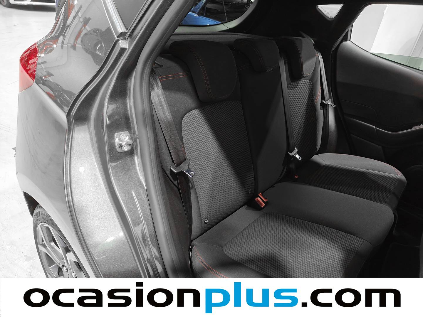 Foto Ford Fiesta Ford Fiesta 1.1 PFI GLP ST-Line (75 CV)