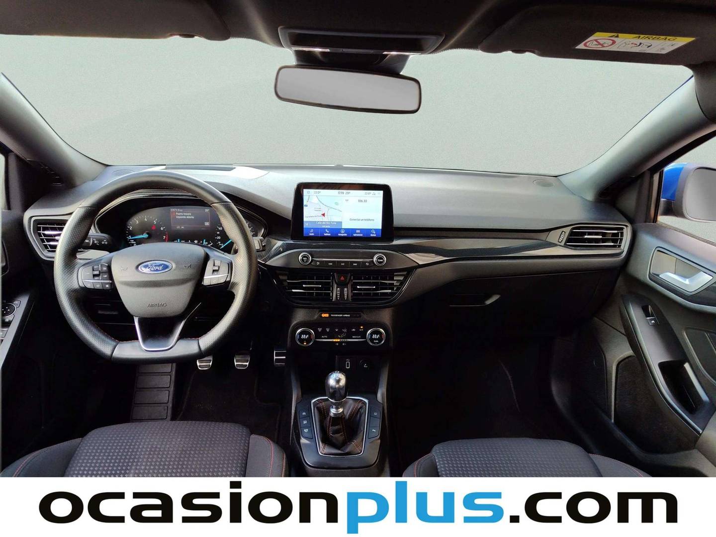 Ford Focus Ford Focus 1.0 Ecoboost ST-Line (125 CV) de ocasión