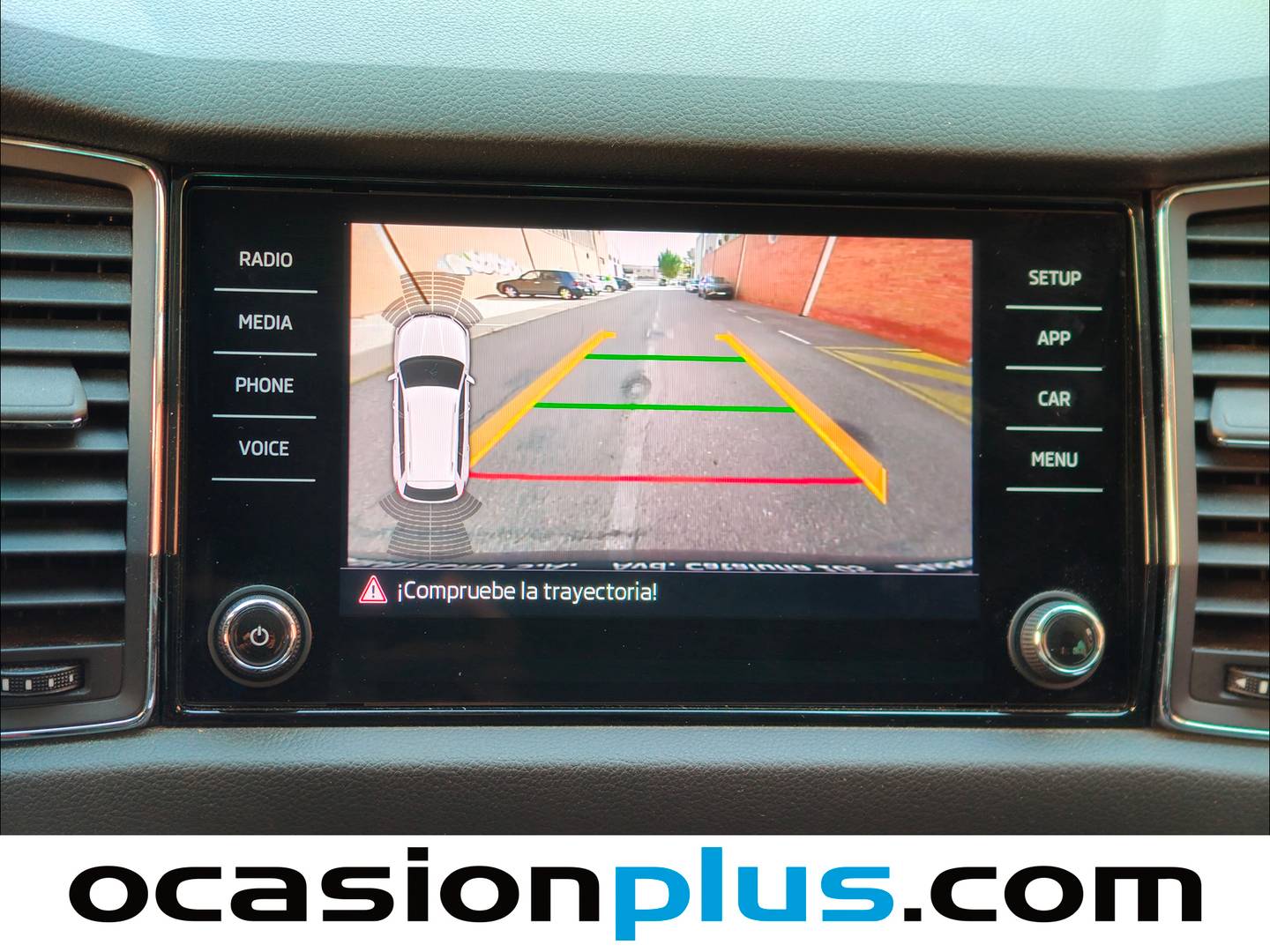 Skoda Kodiaq Skoda Kodiaq 1.5 TSI Ambition 4x2 (150 CV) manual