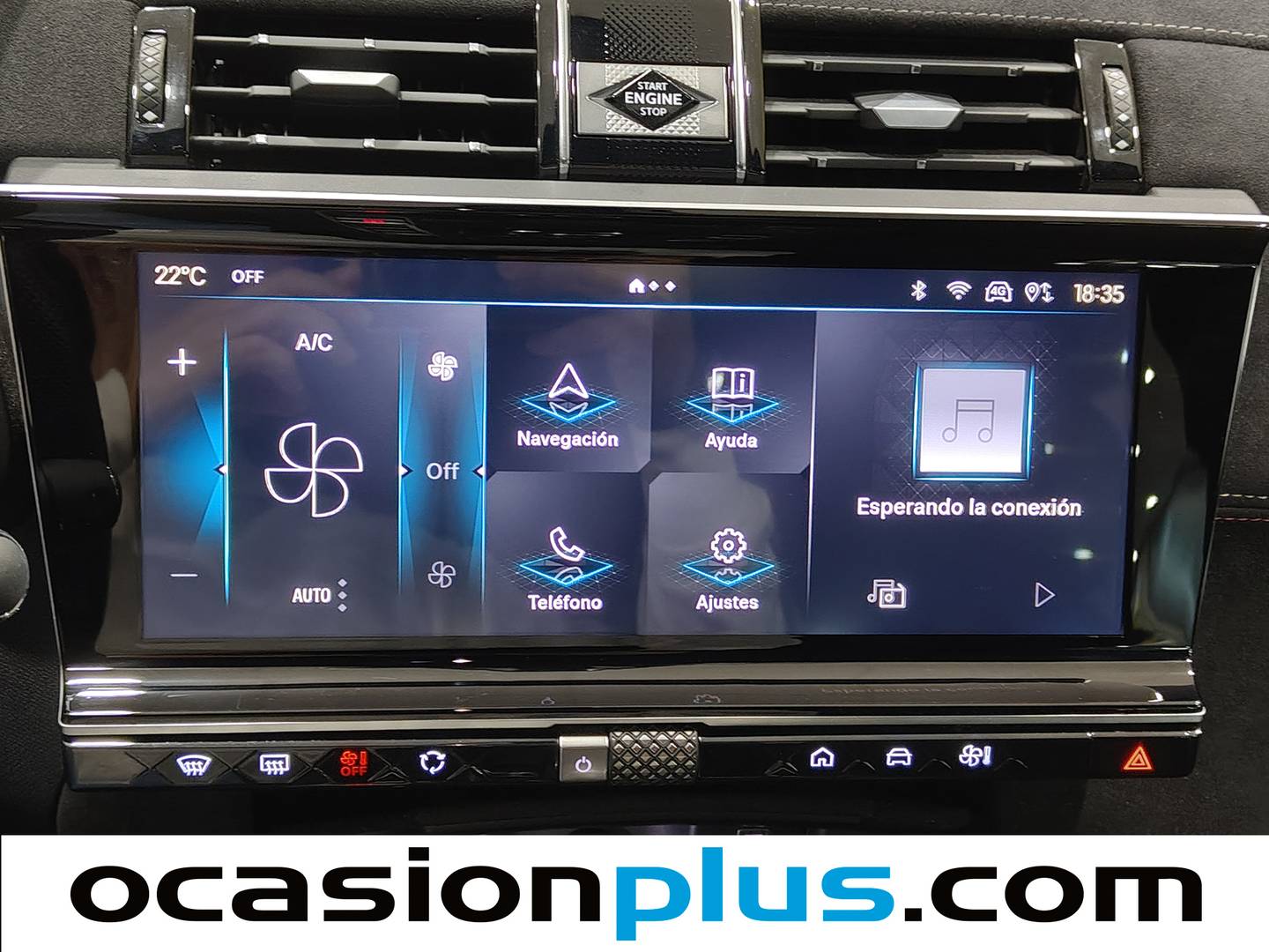 Foto DS DS 7 DS DS7 Crossback BlueHDi 130 Performance Line Auto (130 CV)