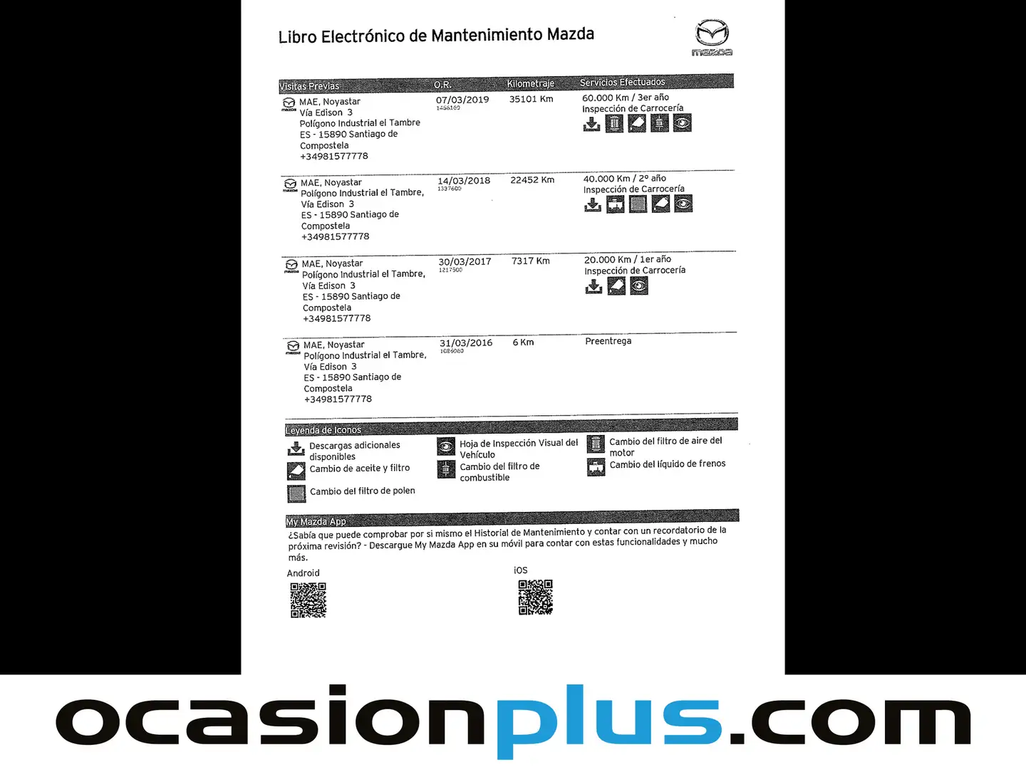 Foto Mazda Mazda3 Mazda Mazda 3 2.2 DE Luxury (150 CV)