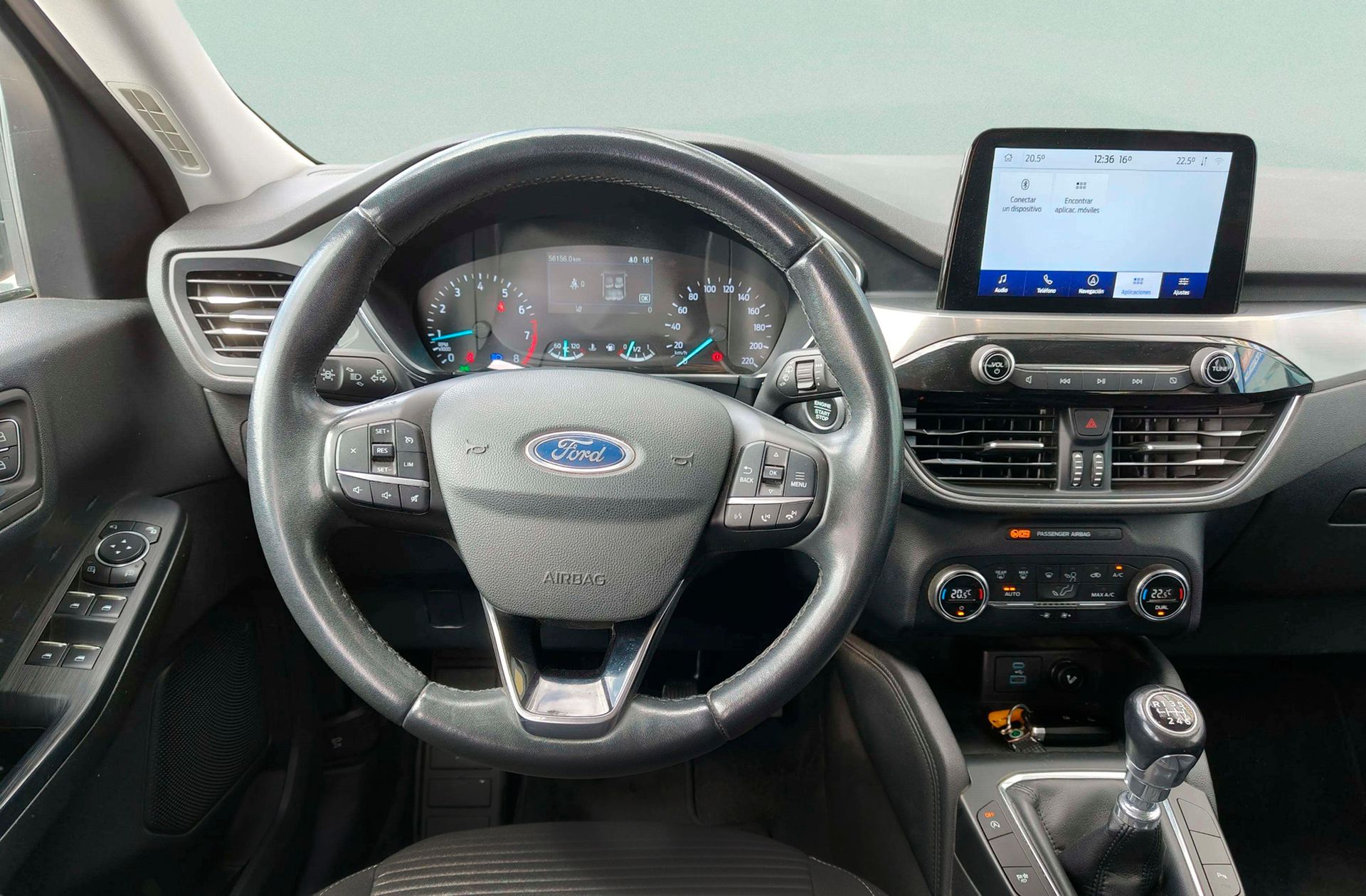 Ford Kuga 1.5 EcoBoost Titanium 4x2 - foto 19