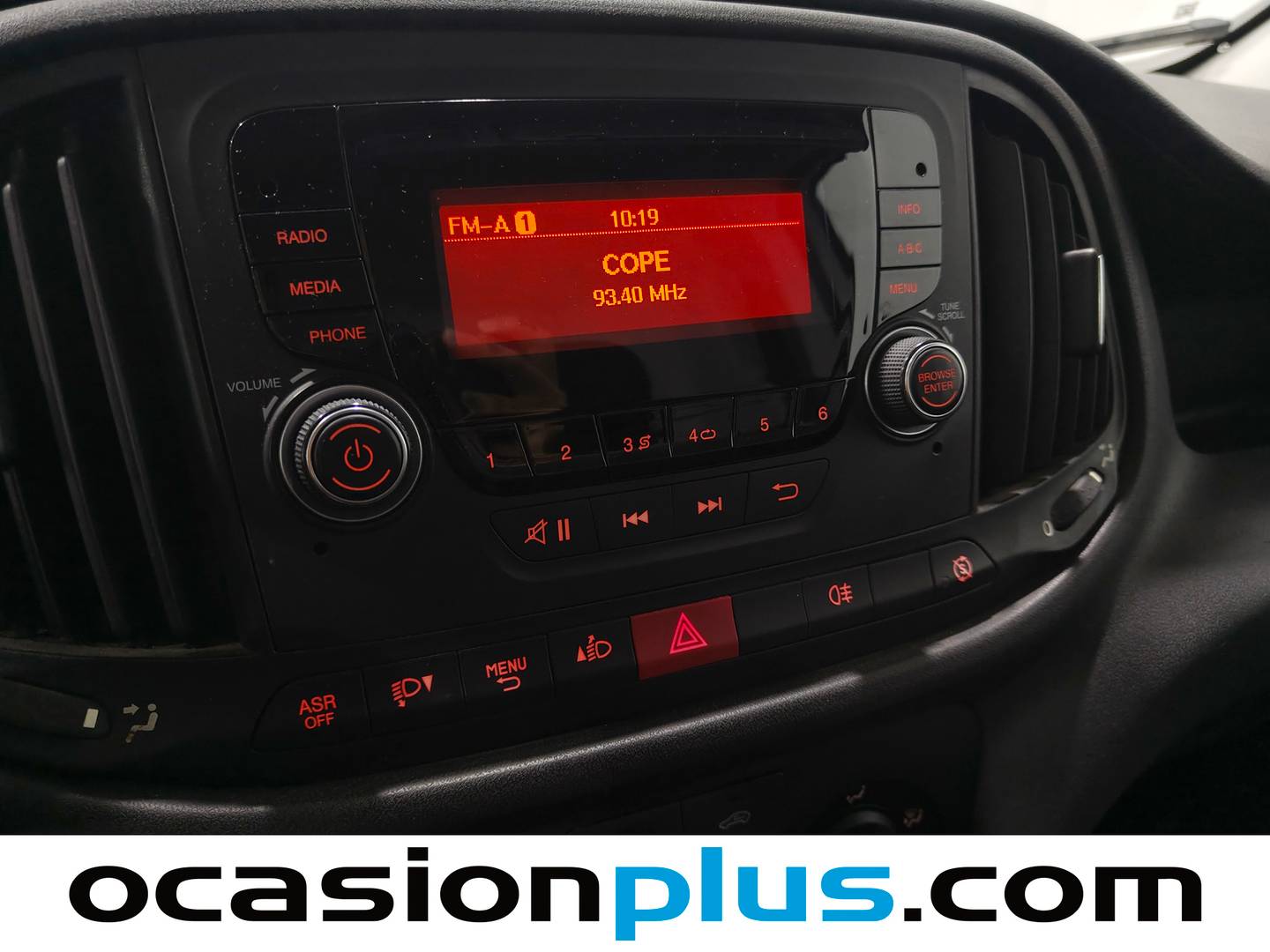Fiat Doblò Cargo Fiat Dobló Cargo 1.3 Multijet SX (95 CV) al mejor precio