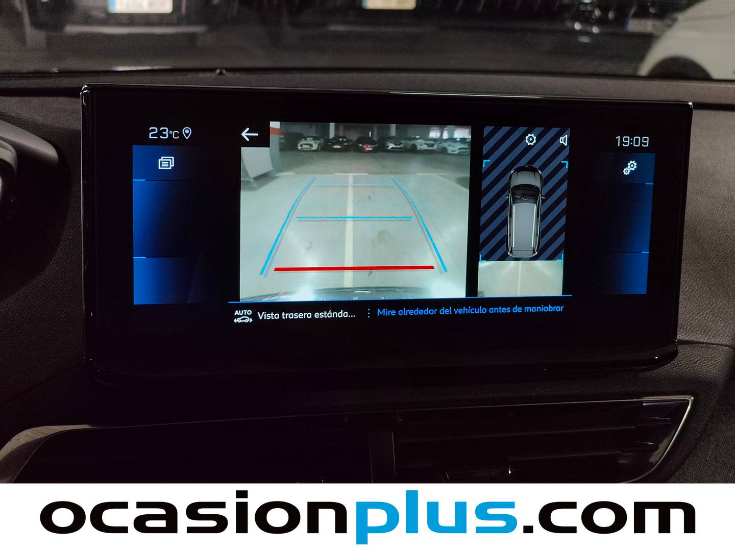 Acabados Peugeot 5008 Peugeot 5008 BlueHDI 130 S&S Allure Pack EAT8 (130 CV) 7 Plazas