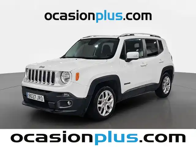 Jeep Renegade 1.6 Multijet Limited 4x2 (120 CV) de segunda mano