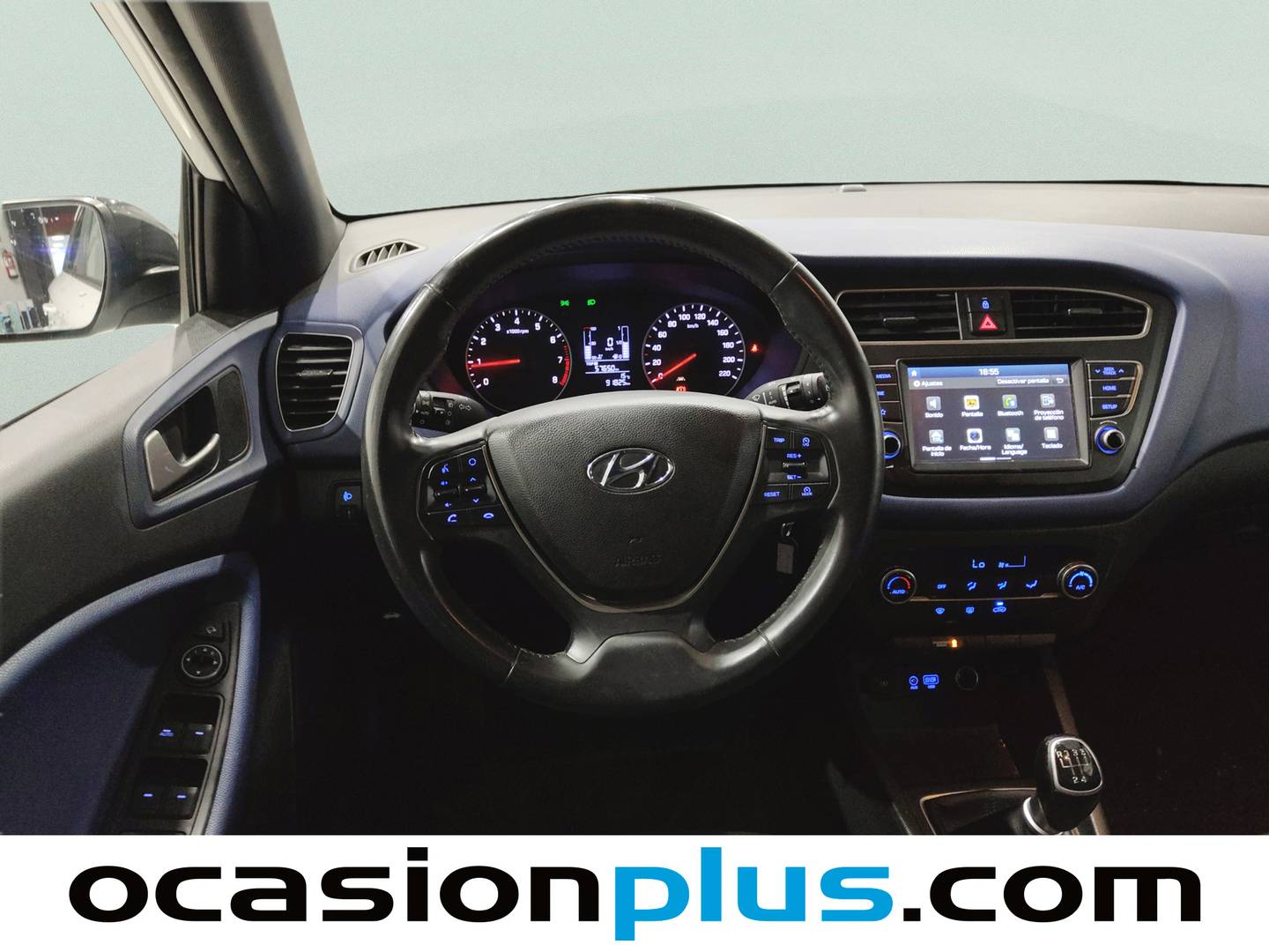 Foto Hyundai i20 Hyundai i20 1.0 TGDI Tecno LE  (100 CV)