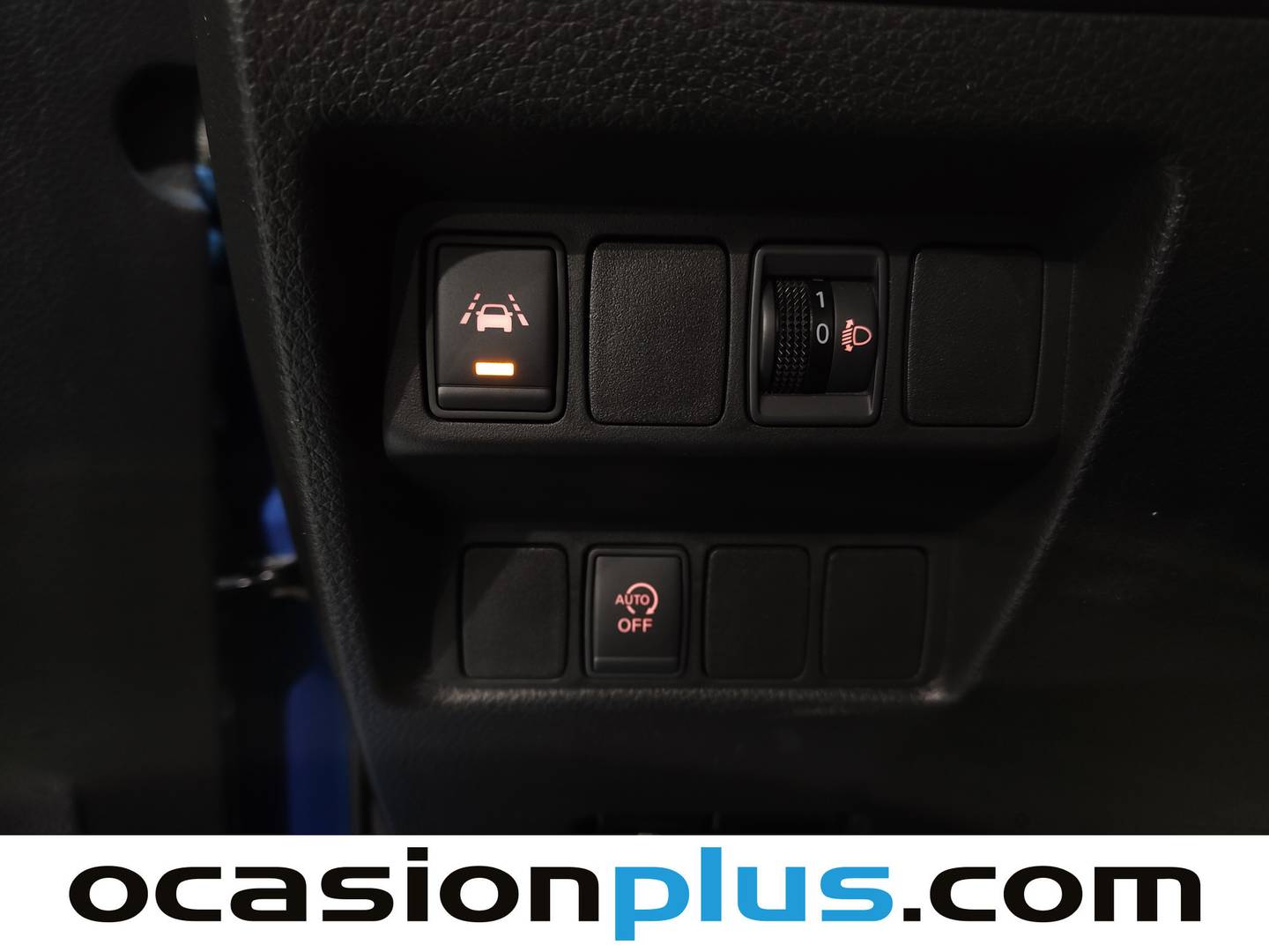 Foto Nissan QASHQAI Nissan Qashqai dCi 110 N-Connecta 4x2 (110 CV)