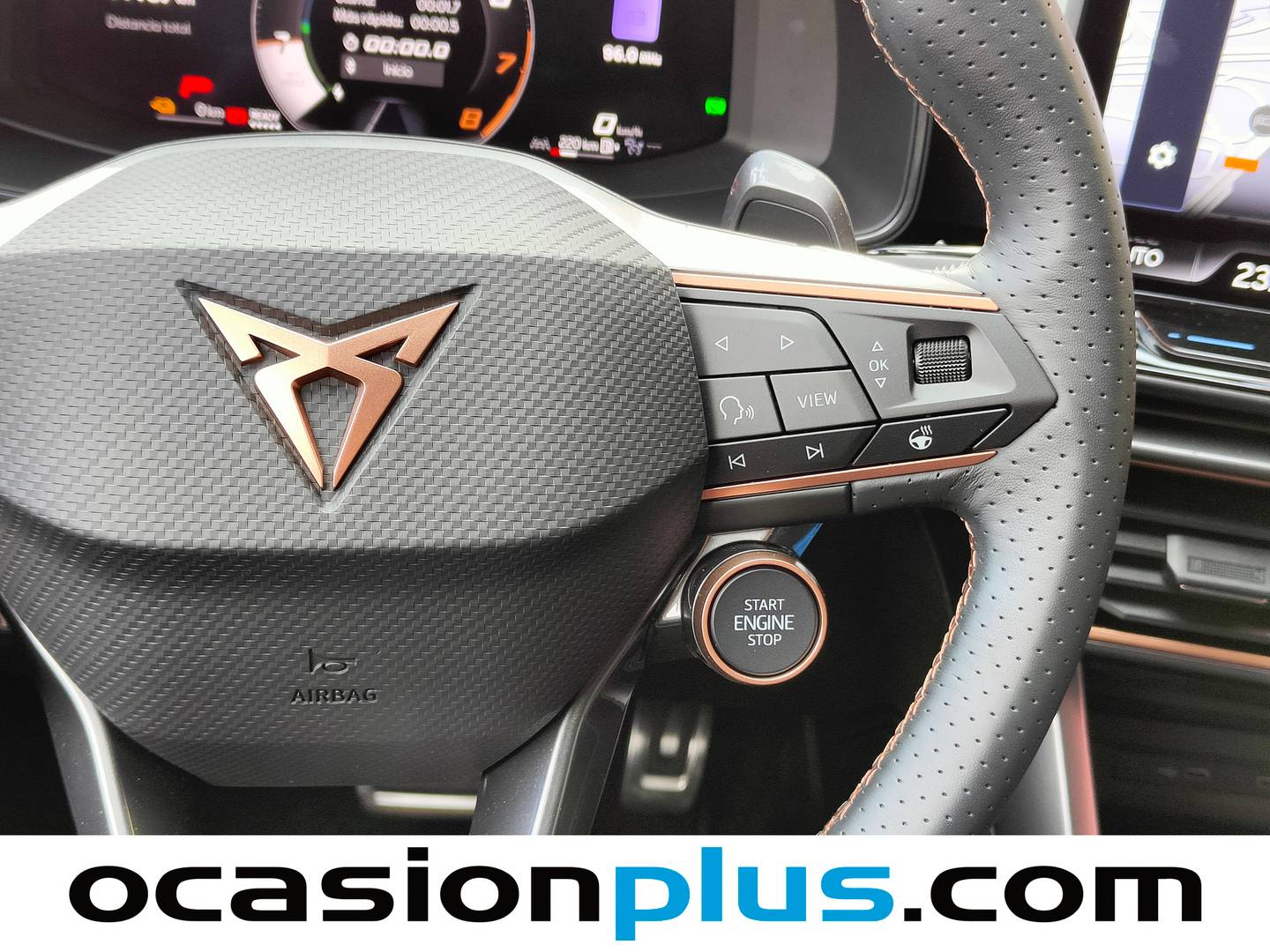 Cupra León CUPRA León 1.5 TSI e-Hybrid (204 CV) DSG al mejor precio