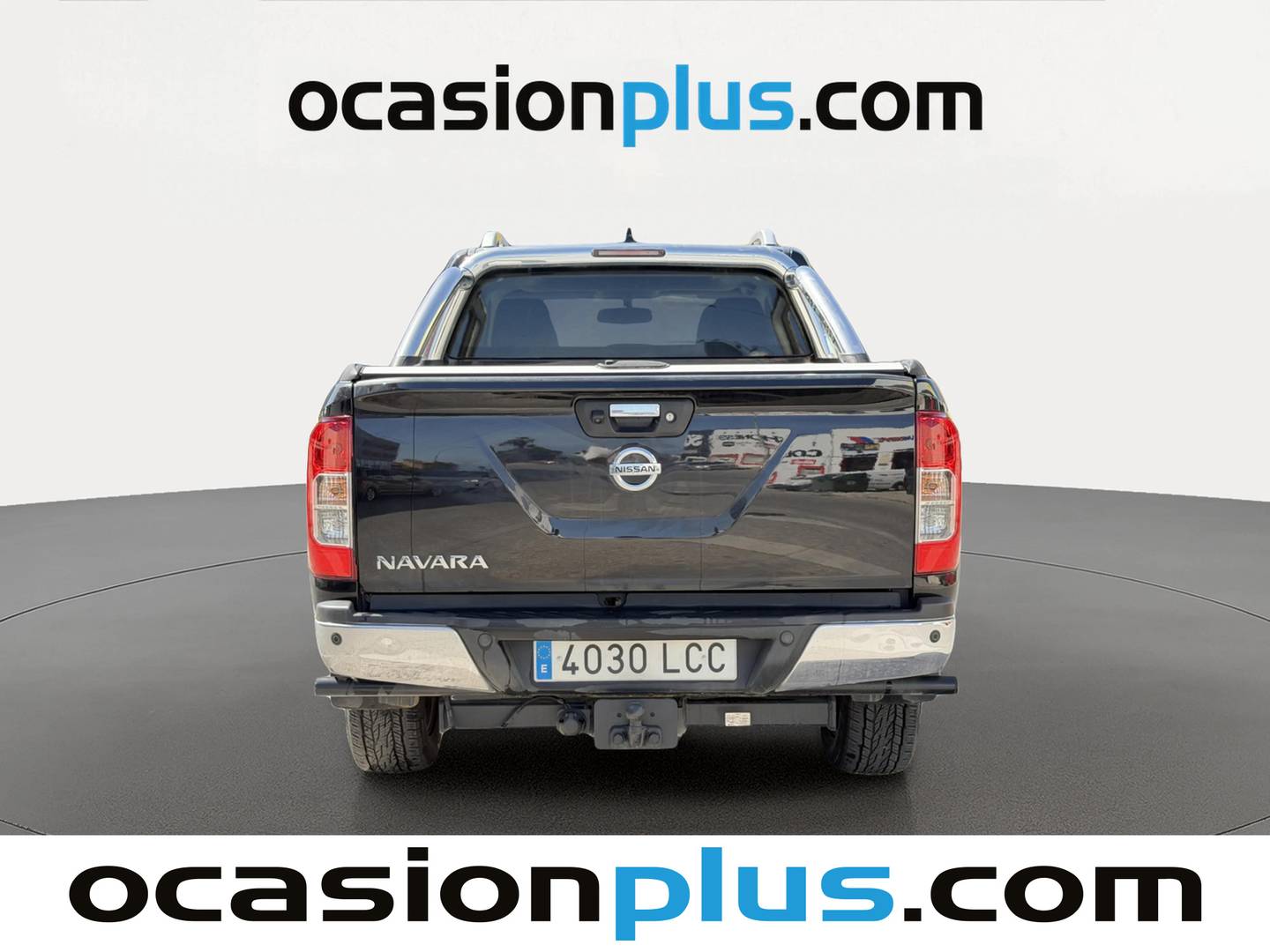 Nissan Navara Nissan Navara PickUp 2.3 dCi Doble Cabina Tekna (190 CV) diésel