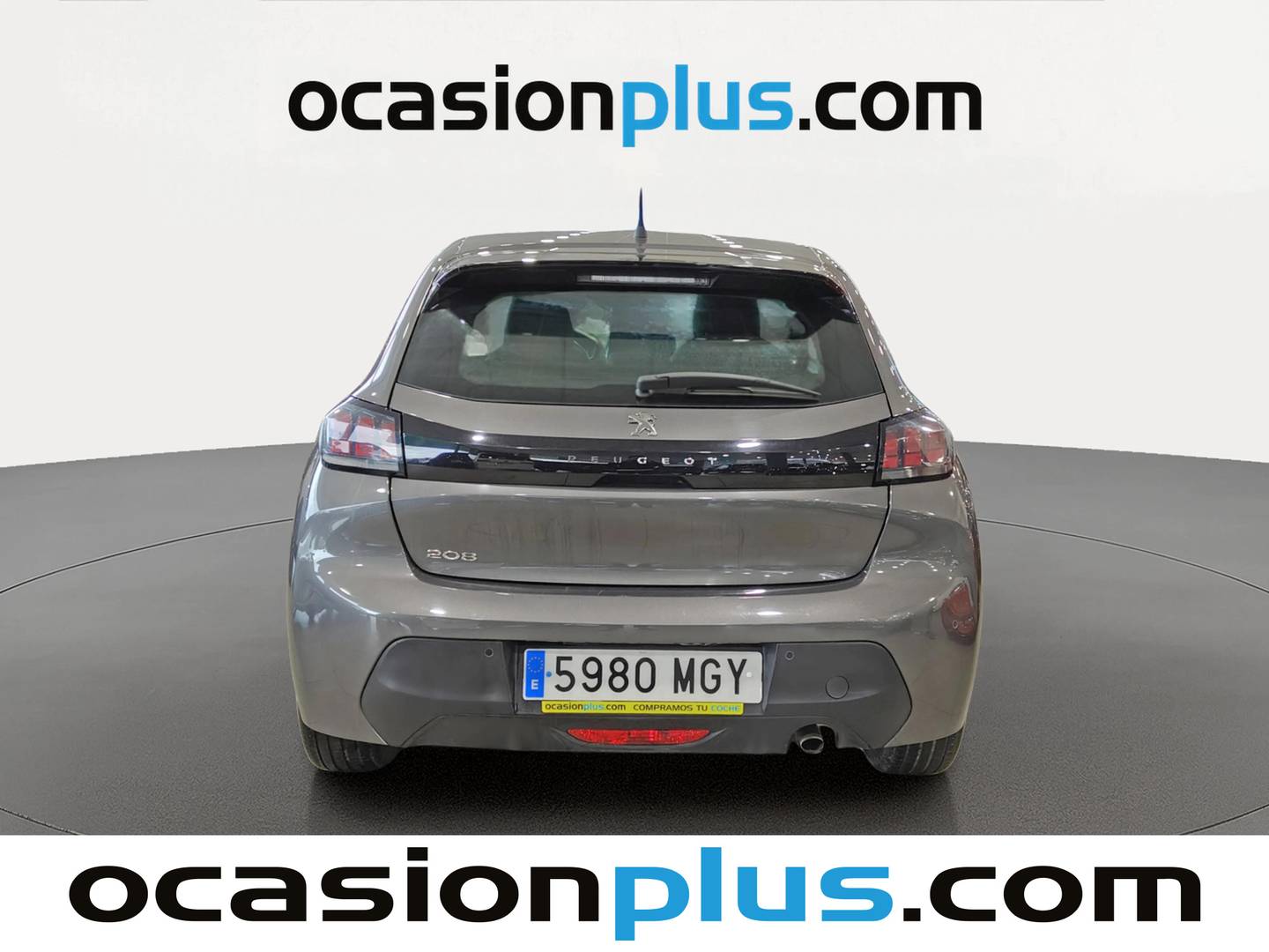 Foto Peugeot 208 Peugeot 208 PureTech 100 Active Pack 75 kW (100 CV)