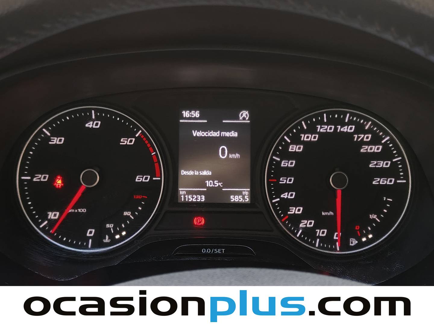 Seat León SEAT León 1.6 TDI S&S Style (105 CV) 2015