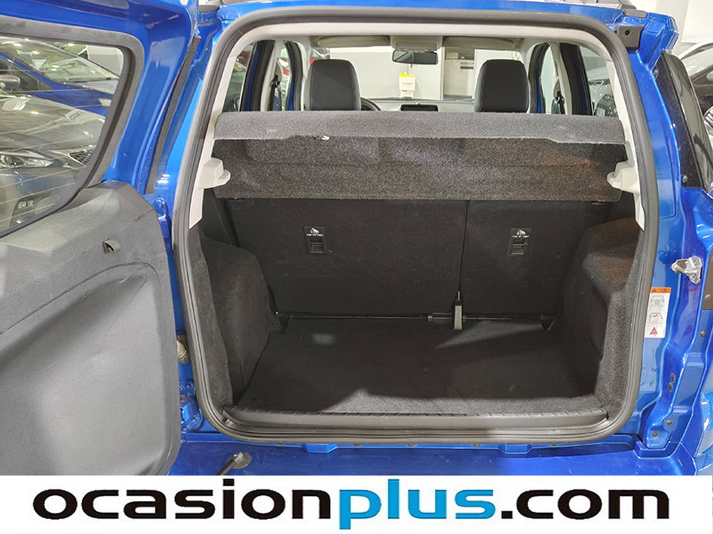 Foto Ford EcoSport Ford EcoSport 1.0 EcoBoost S&S ST Line (125 CV)