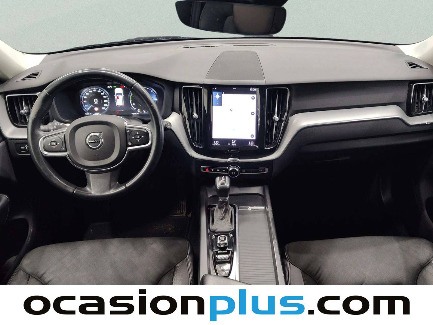 Volvo XC60 Volvo XC60 T4 Business Plus Auto (190 CV) de ocasión