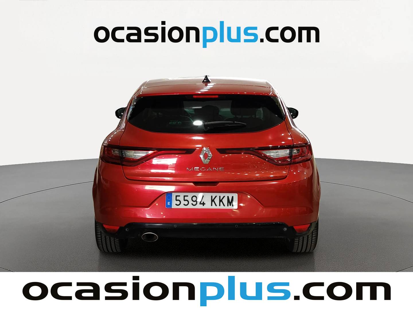 Foto Renault Mégane Renault Megane Zen Energy dCi (130 CV)