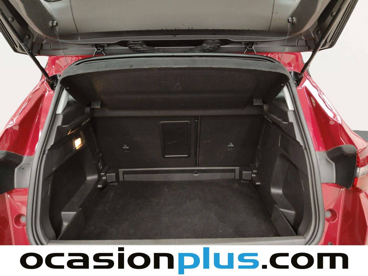 Fotos maletero Opel Grandland Opel Grandland 1.2 Turbo XHT S&S GS (130 CV)