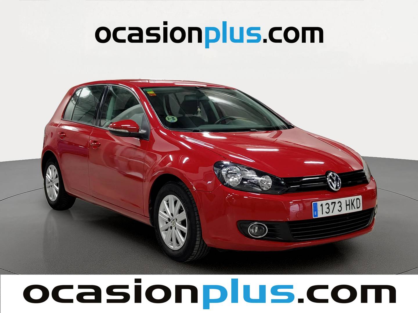 Foto delantera Volkswagen Golf Volkswagen Golf Advance Rabbit 1.6 TDI BMT (105 CV) derecha